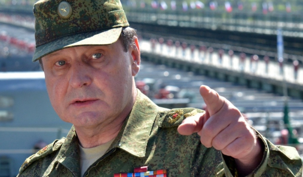 İnanılmaz: General-polkovnik, qəhrəman həbs edildi